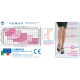 Компресійні панчохи 140 ден, клас мм Hg 19-22 Scudotex 489