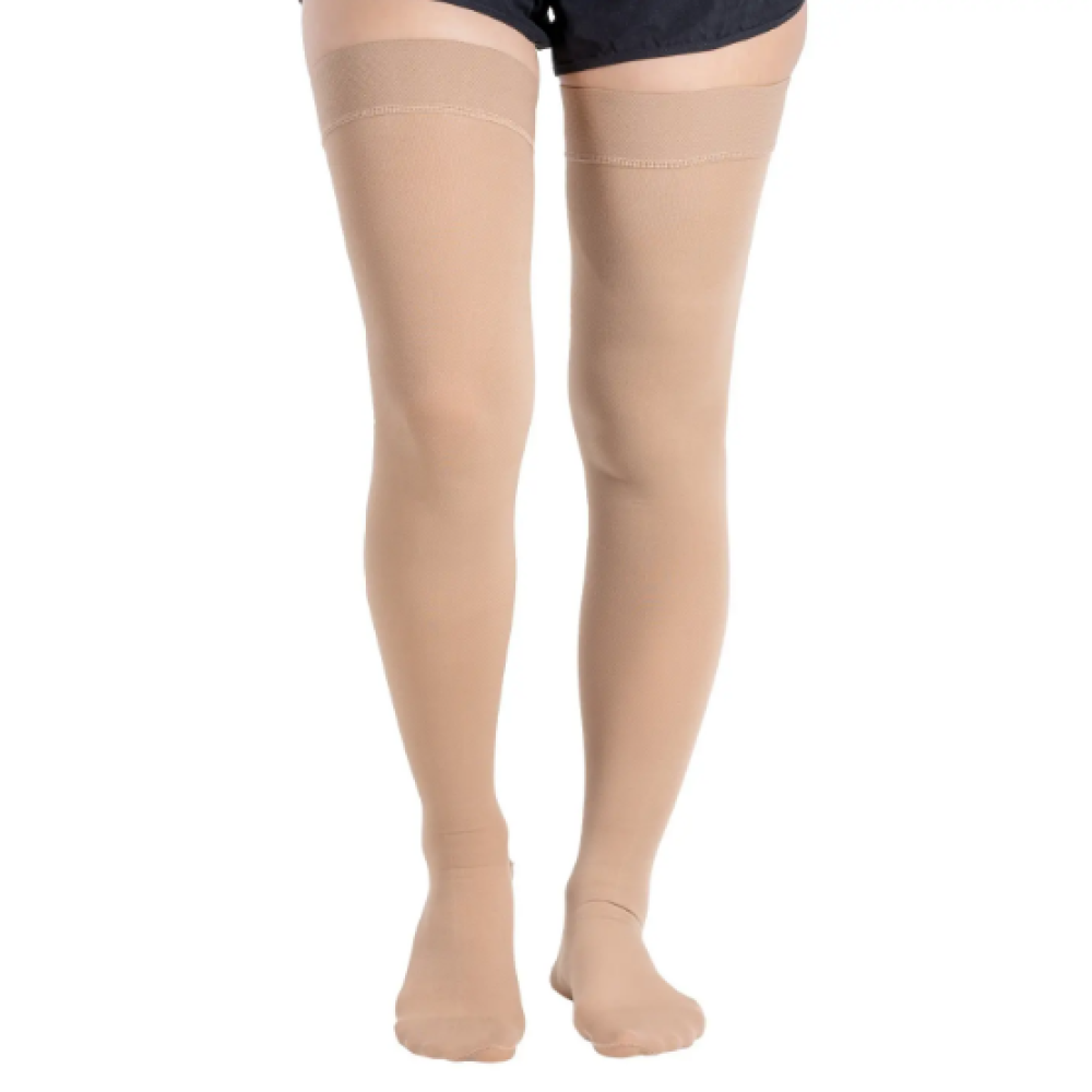 Компресійні панчохи із закритим носком компресія 2 класу Wing Med W1310