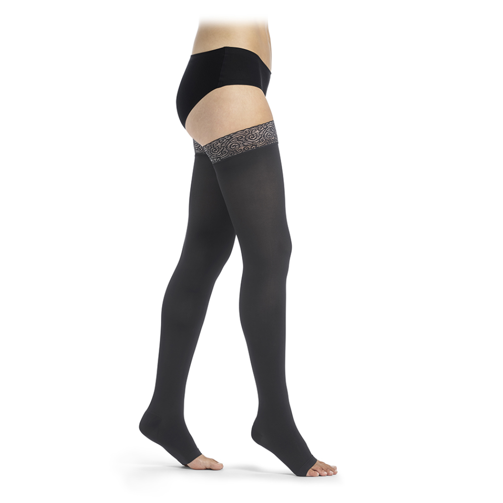 Чулки компрессионные, закрытые и открытые, 1 класс компрессии Sigvaris Comfort