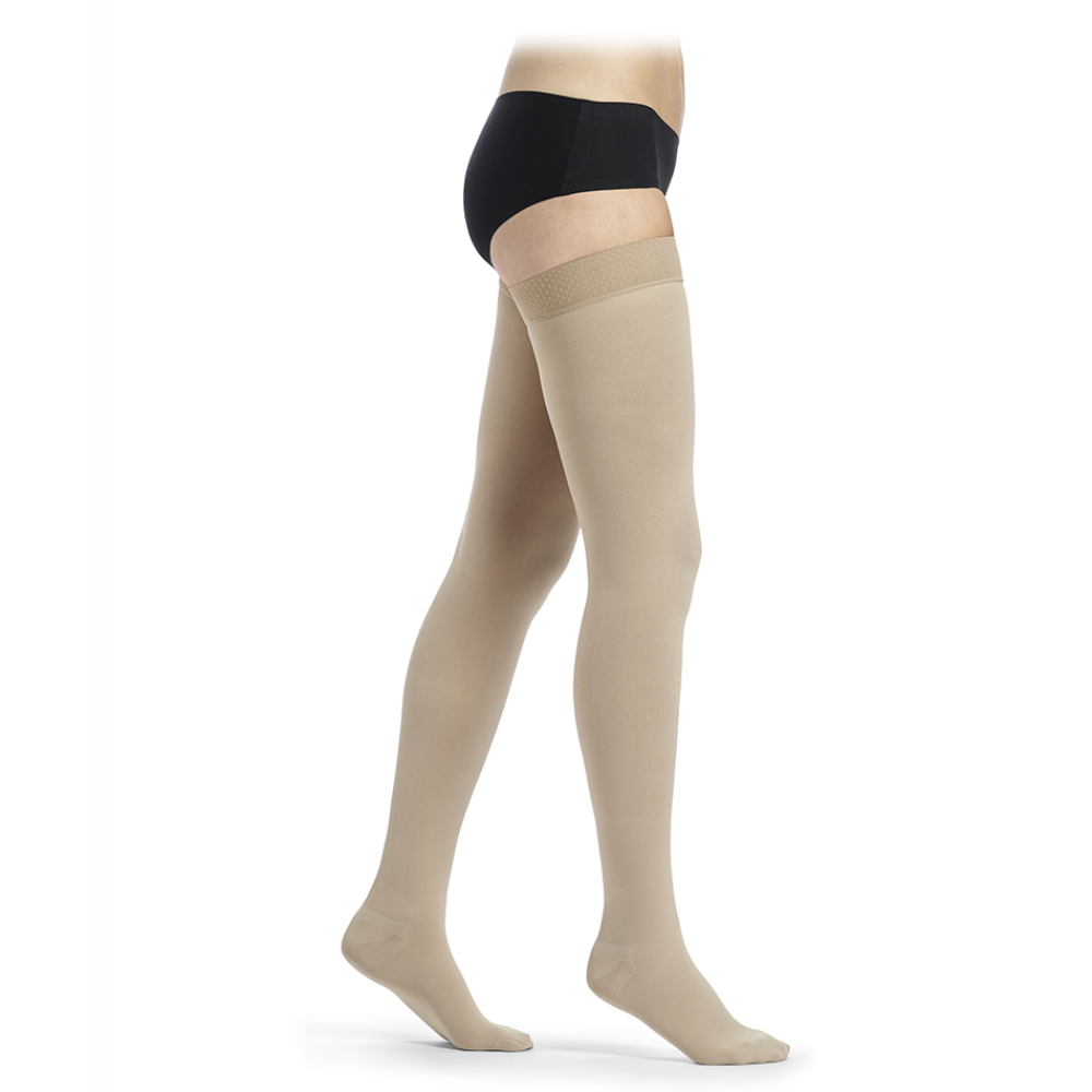 Чулки компрессионные, закрытые и открытые, 1 класс компрессии Sigvaris Comfort