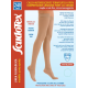 Компресійні панчохи 240 ден Open без миска, клас мм Hg 23-32 Scudotex 833