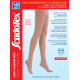 Компрессионные чулки 140 ден Open без миска, класс мм Hg 19-22 Scudotex 589