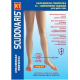 Компрессионные чулки К1 компрессия медицинская, класс мм Hg 18-21 Scudotex 403