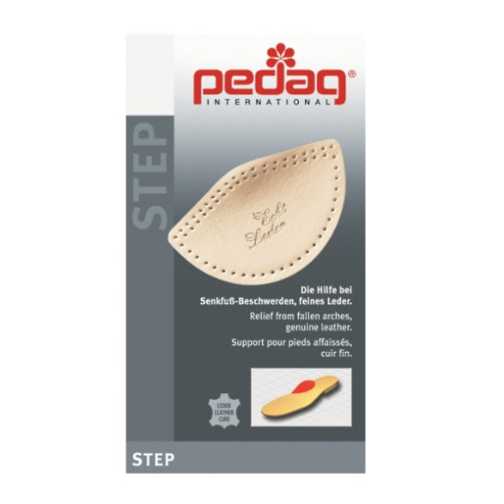Пелот продольного свода стопы Step Pedag 166