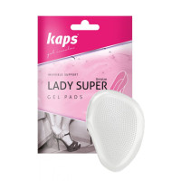 Гелеві подушечки для взуття на високих підборах Kaps Lady Super
