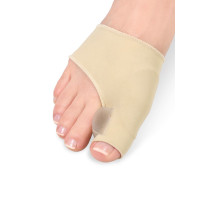 Вальгусный бандаж с гелевой вставкой Foot Morning Hallux Med Cover