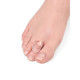Гелевые защитные подушечки на пальцы ног Foot Morning Corn Pads