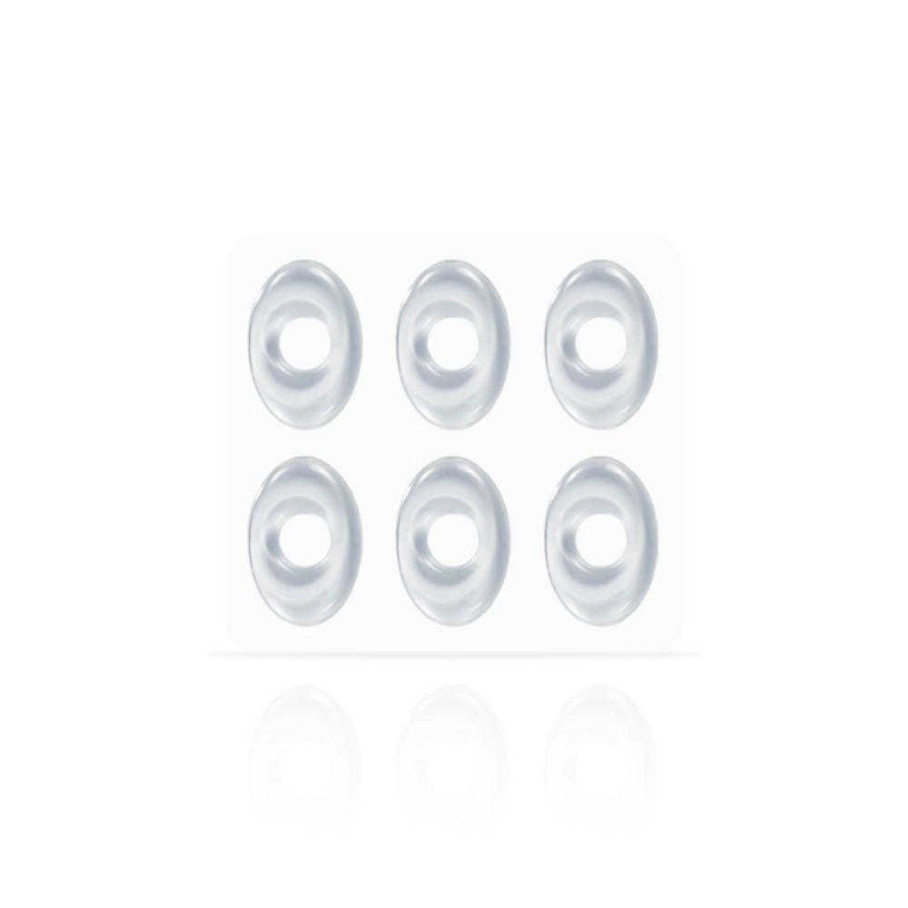 Гелевые защитные подушечки на пальцы ног Foot Morning Corn Pads