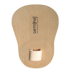 Коректор молоткоподібного пальця стопи (1 шлейка) Ortofix 843