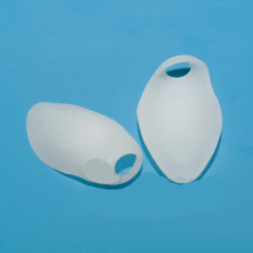 Гелевая накладка на стопу с защитой мизинца FootMate G021