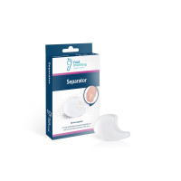Гелевая межпальцевая перегородка Foot Morning Separator