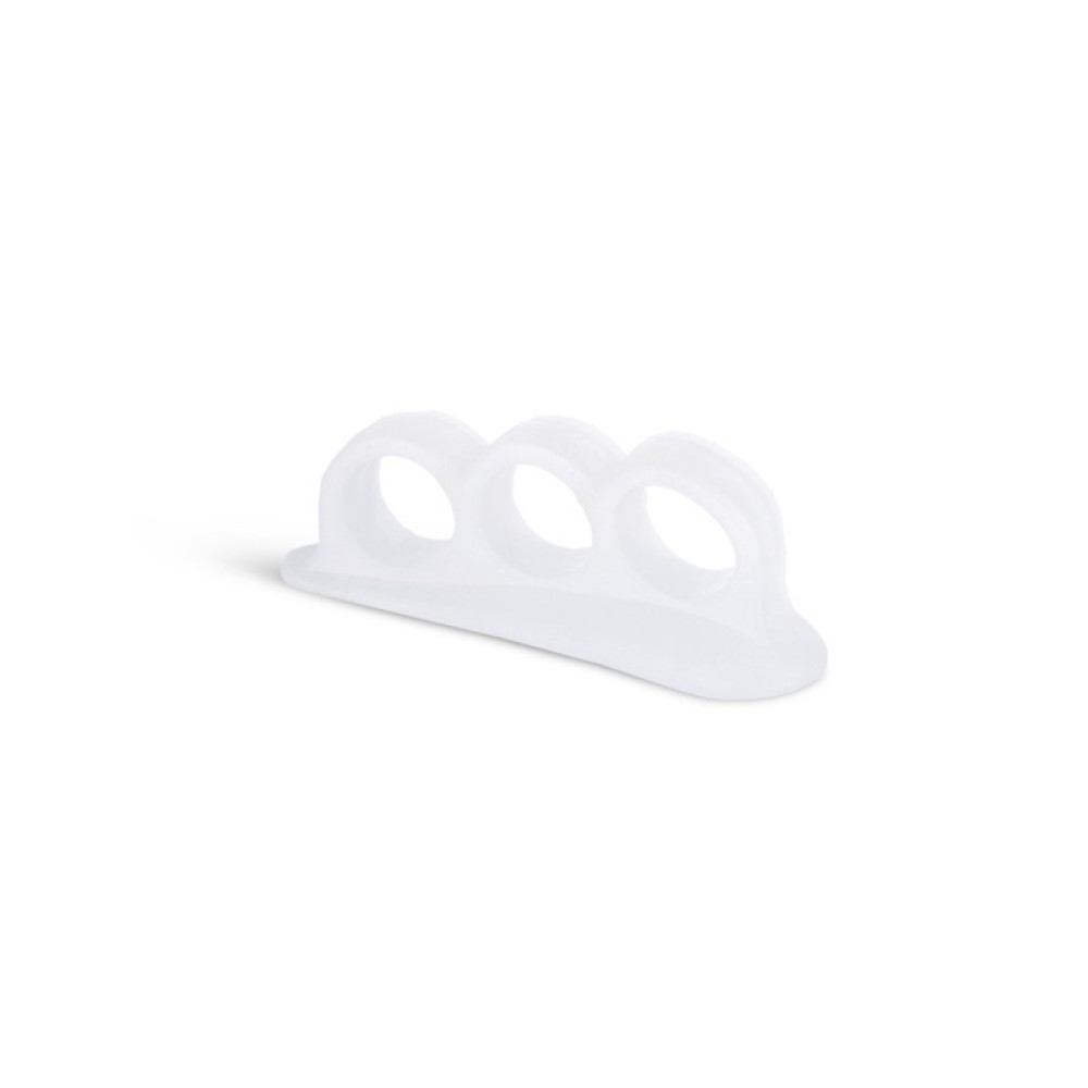Гелевый валик под пальцы ног Foot Morning Toes Separator