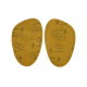 Ортопедичні вкладки-пелоти FootMate Comfort Aloe K035