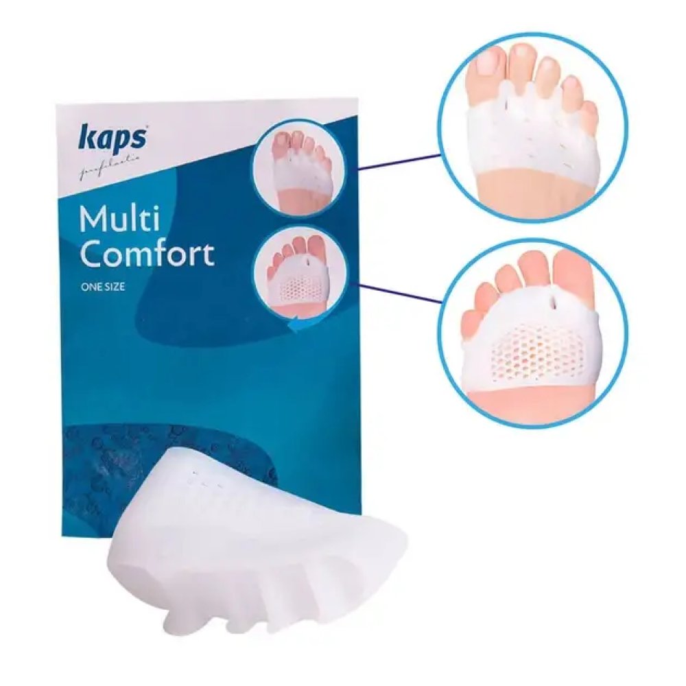Гелевые межпальцевые перегородки Kaps Multi Comfort