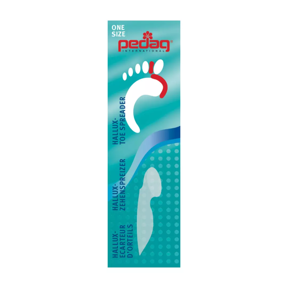 Силиконовый протектор на косточку Pedag Hallux Toe 277