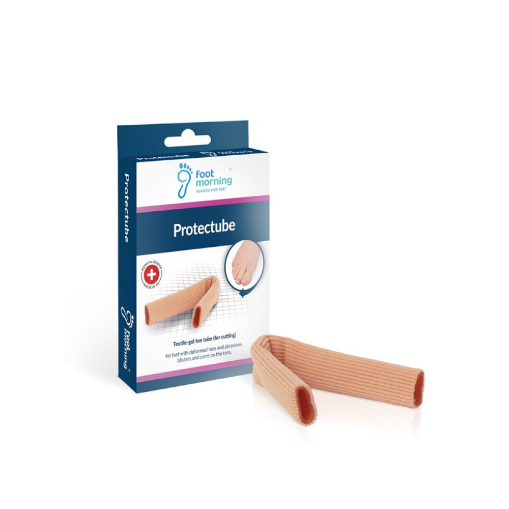 Трубчатая накладка на палець Foot Morning Protectube