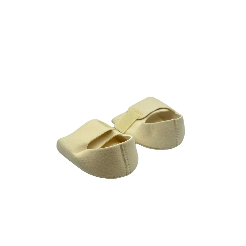 Гелевий захист на п'яти з вкладкою FootMate G067