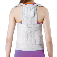 Бандаж грудопоперековий торакоколумбарний Wellcare 24002