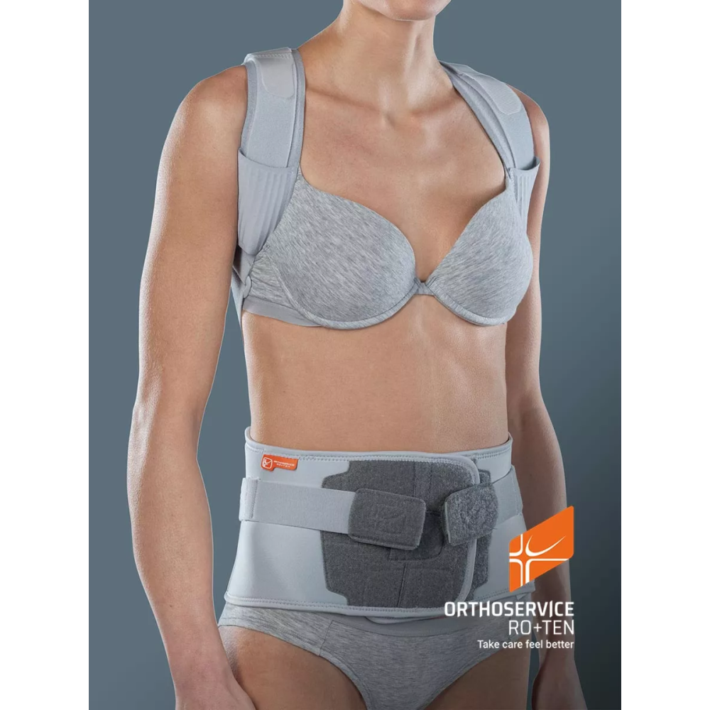 Корсет ортопедический Spinalplus 2.0 Orthoservice M33049