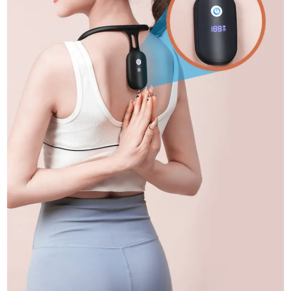 Пристрій проти сутулості Розумний коректор постави з вібрацією Beauty Gadgets