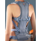 Корсет ортопедический при остеопорозе Spinalplus Orthoservice MT1049