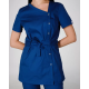 Медичний костюм жіночий Наомі сапфір