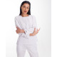 Медичний костюм жіночий Жаклін білий