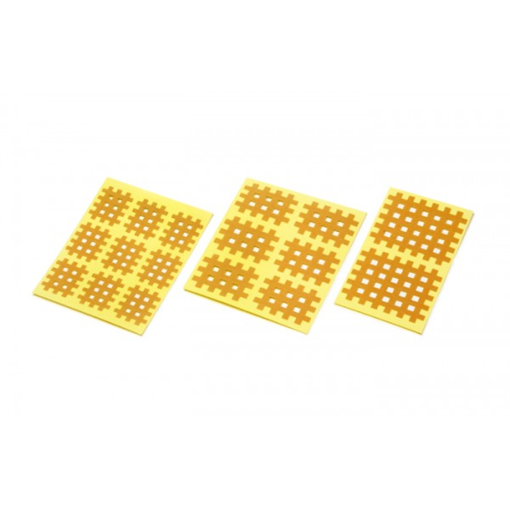 Крос тейп Nasara C 5.7 х 4.5 см