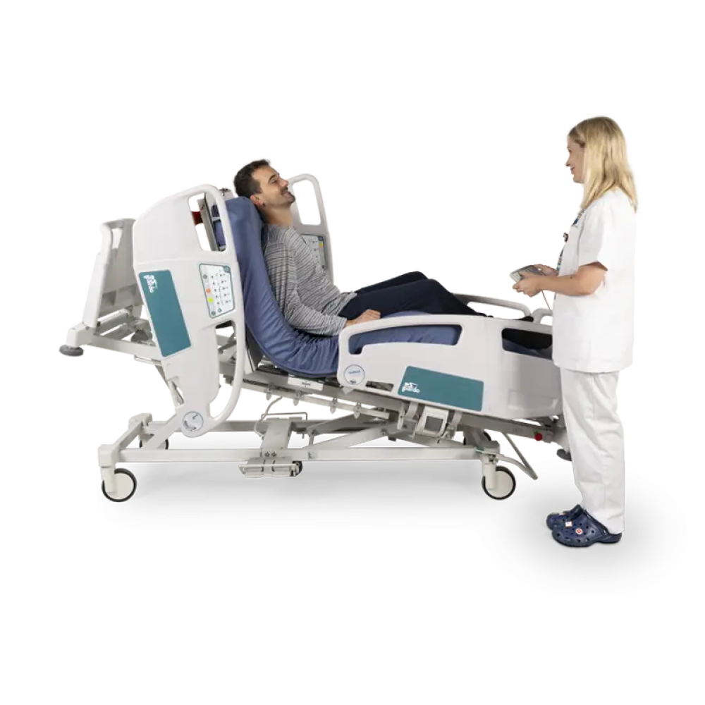Кровать медицинская функциональная электрическая Pardo AdvantCare
