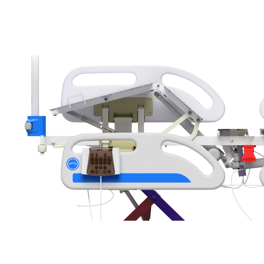 Многофункциональная больничная кровать АТОН ALF-4