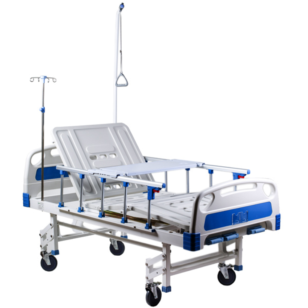 Кровать медицинская БИОМЕД HBM-2SM