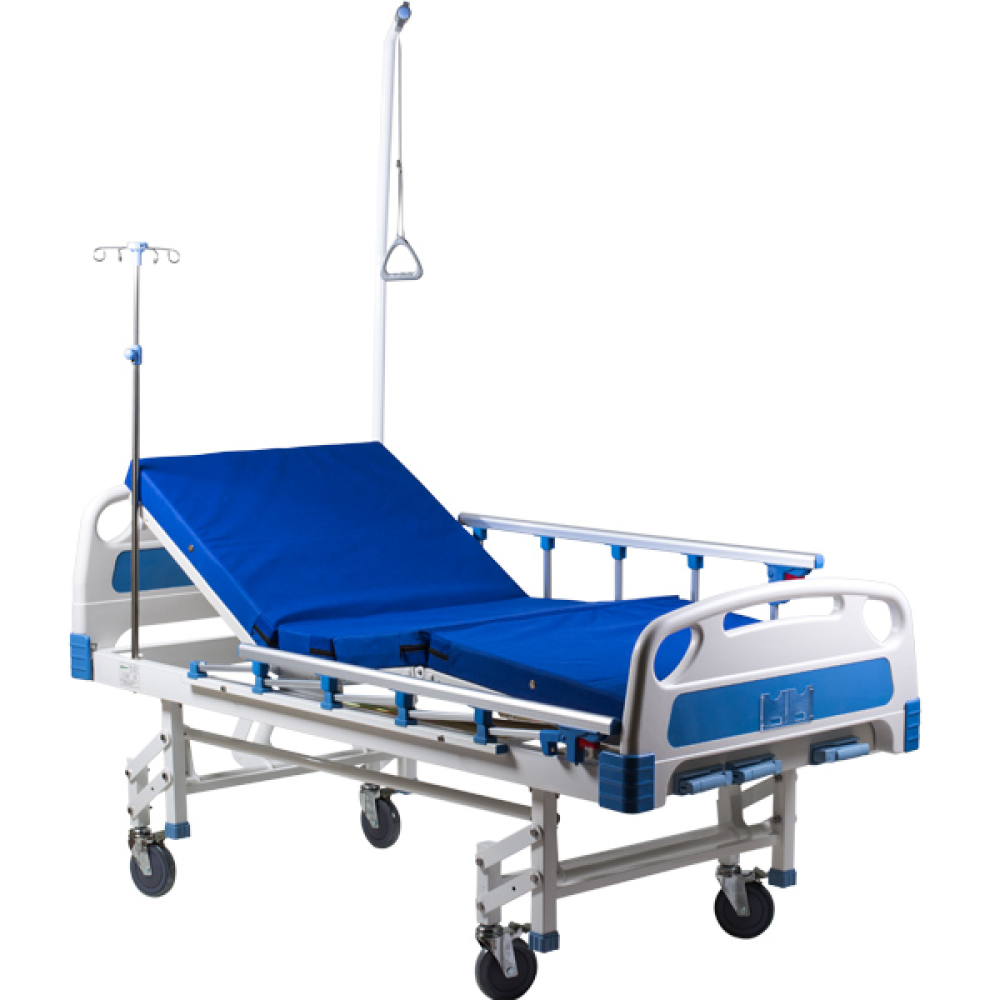 Кровать медицинская БИОМЕД HBM-2SM
