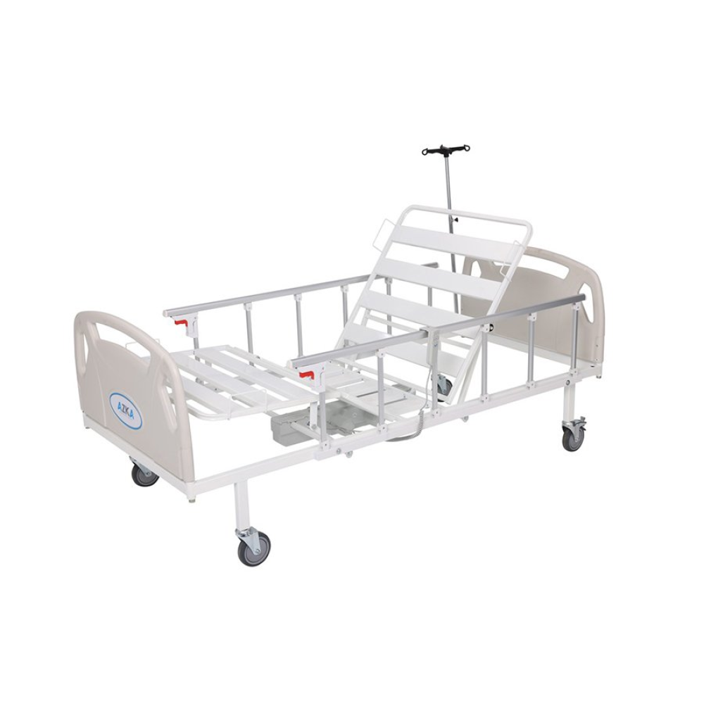 Медичне ліжко з електроприводом Karadeniz Medical AZKA DE03