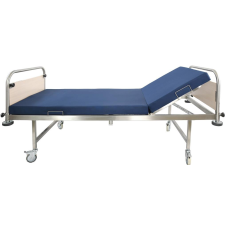 Кровать больничная передвижная двухсекционная БИОМЕД COMBO HBM-2-NATA SL