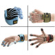 Набор резинок для тренажера Hand Yoga Реабилитация руки (1 шт.) Beauty Gadgets