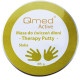 Пластичная масса для реабилитации ладони мягкая Qmed Therapy Putty Soft