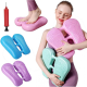 Надувний степер для ніг Кроковий тренажер для спалювання калорій 2 в 1 Beauty Gadgets