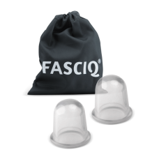 Набор из 2 небольших банок Fasciq