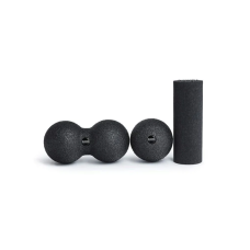 Массажный набор BlackRoll Blackbox Mini Set Black (Черный)