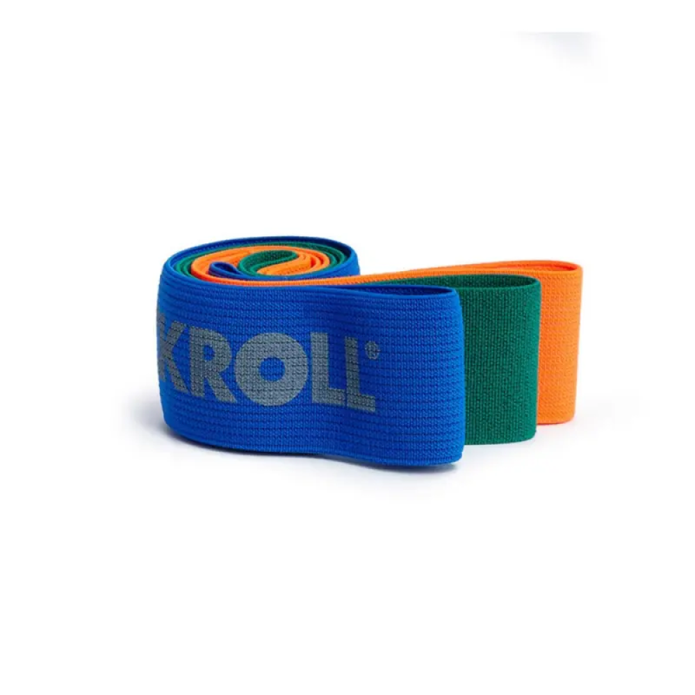 Набір фітнес еспандерів BlackRoll Loop Band Set X3 (Різні кольори)