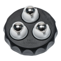 Массажер роликовый OrtoMed OM-525