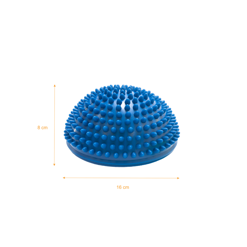 Массажер полусфера игольчатая (2 шт) Qmed Balance Pods