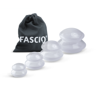 Набір із 4 банок Fasciq