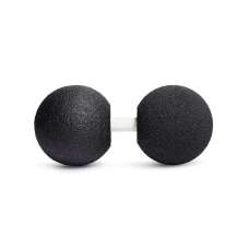 Двойной массажный мяч BlackRoll Duoflex 12 Black/White (Черный)