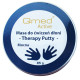 Пластичная масса для реабилитации ладони сильная Qmed Therapy Putty Strong