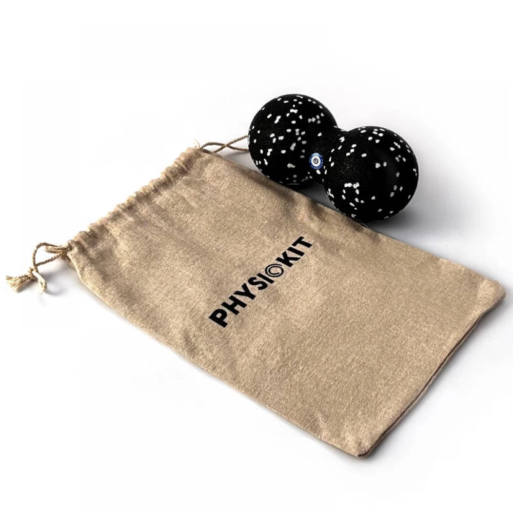 Массажный мяч Physiokit Duo Ball 08