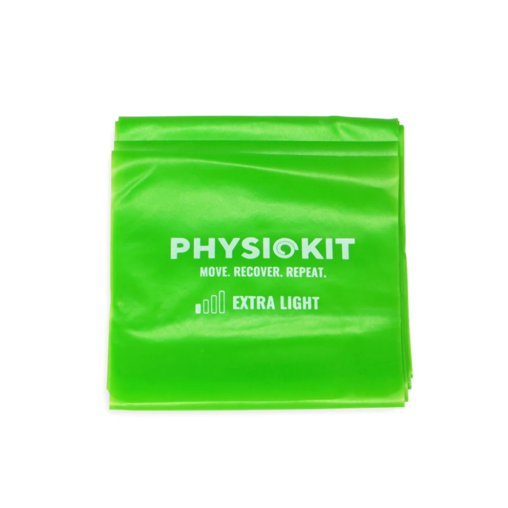 Эластичная лента Physiokit LongBand Extra Light (I)