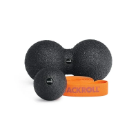 Масажний набір BlackRoll Neck Box