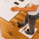 Тренувальна платформа BlackRoll Smoove Board (Різні кольори)