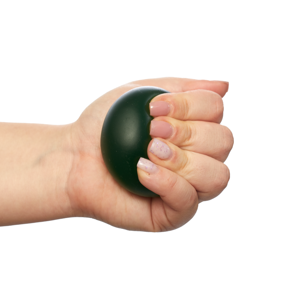 Мячик для реабилитации кисти Vitamed HandGym (Красный, Зеленый)